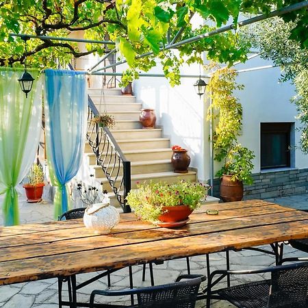 Willa Il Giardino Skála Kallirákhis Zewnętrze zdjęcie
