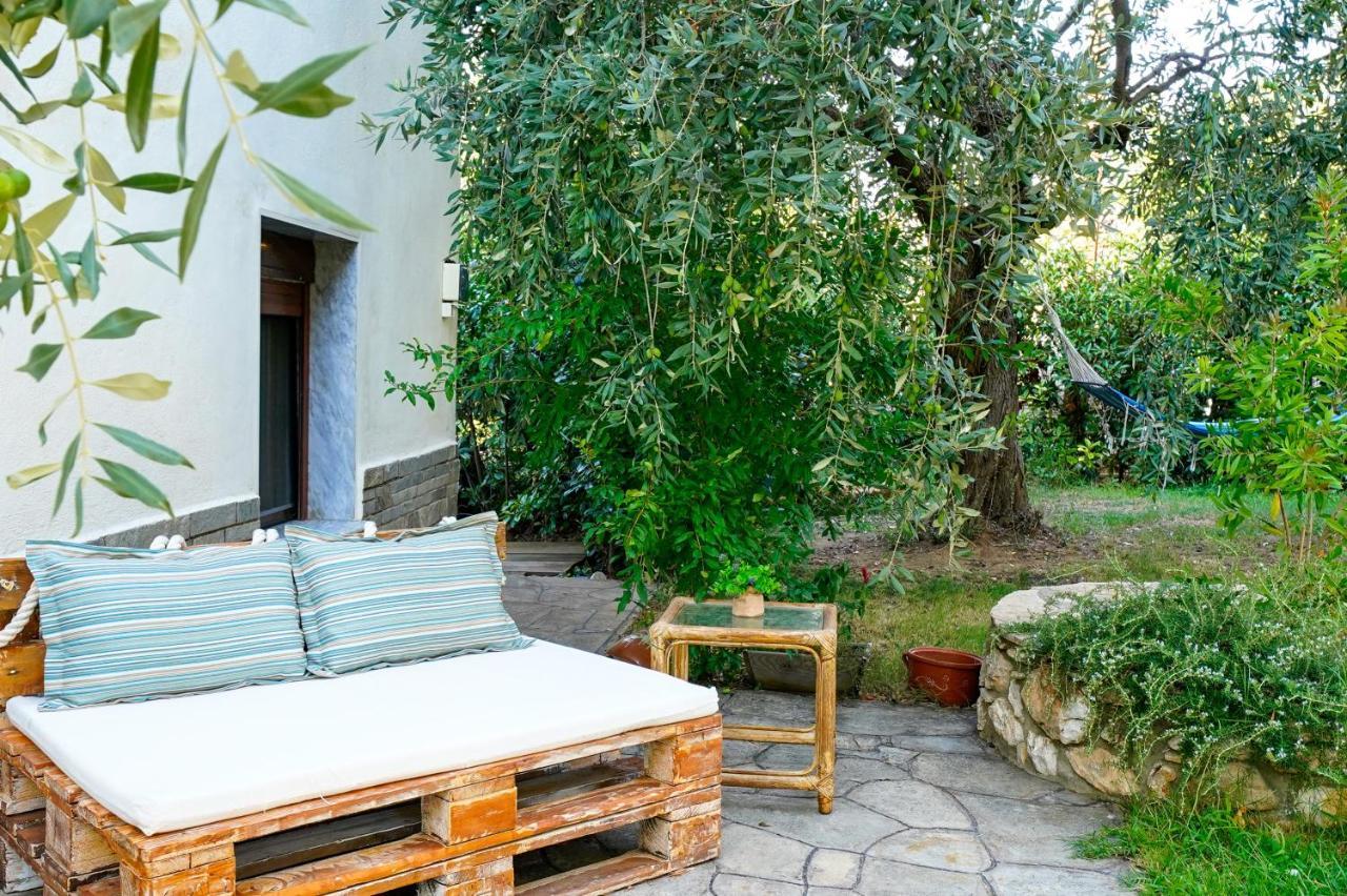 Willa Il Giardino Skála Kallirákhis Zewnętrze zdjęcie