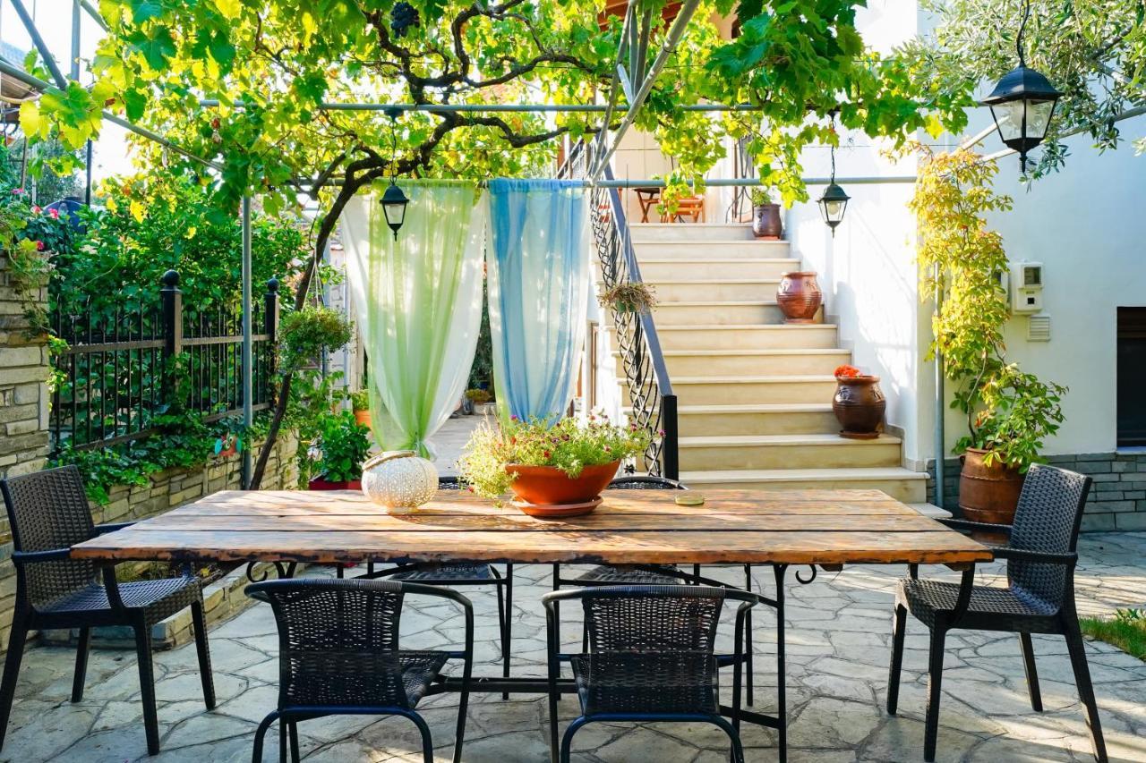 Willa Il Giardino Skála Kallirákhis Zewnętrze zdjęcie