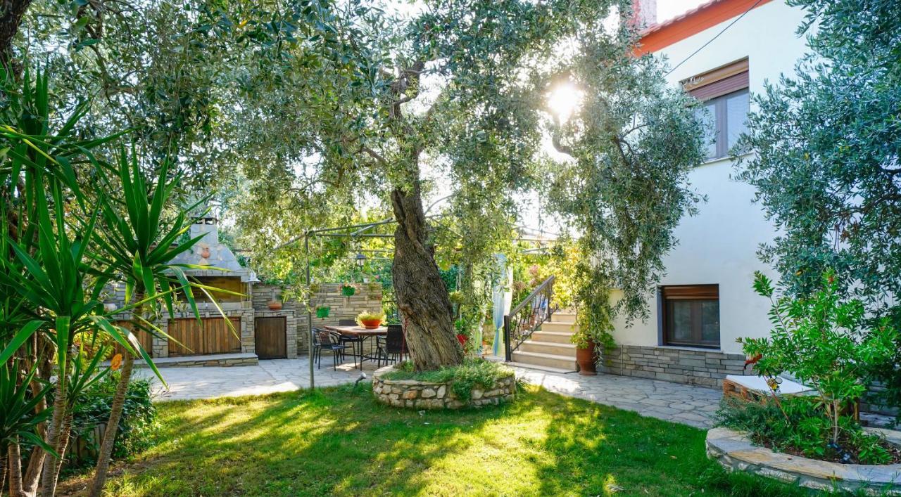 Willa Il Giardino Skála Kallirákhis Zewnętrze zdjęcie