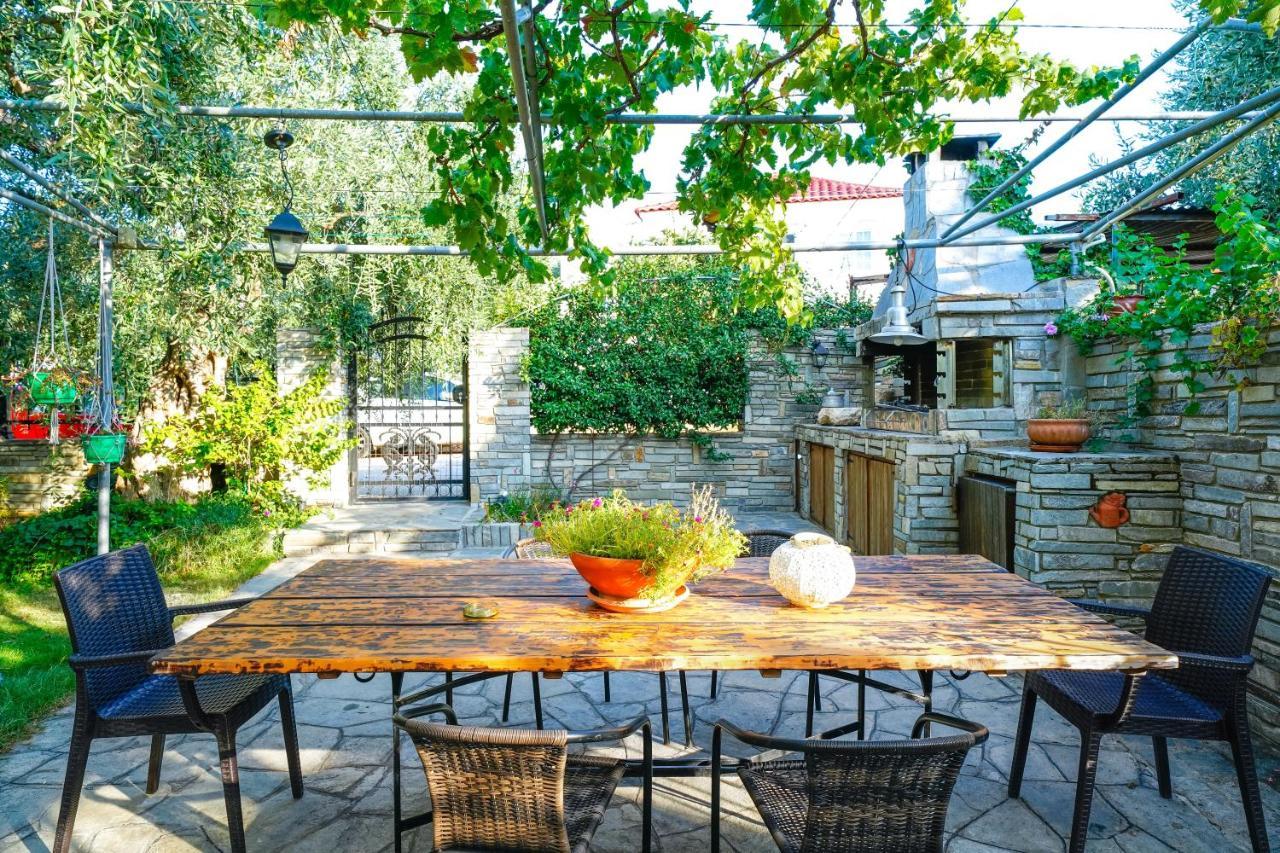 Willa Il Giardino Skála Kallirákhis Zewnętrze zdjęcie