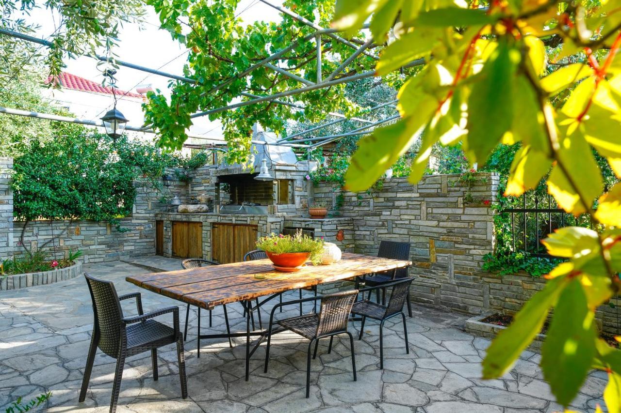 Willa Il Giardino Skála Kallirákhis Zewnętrze zdjęcie
