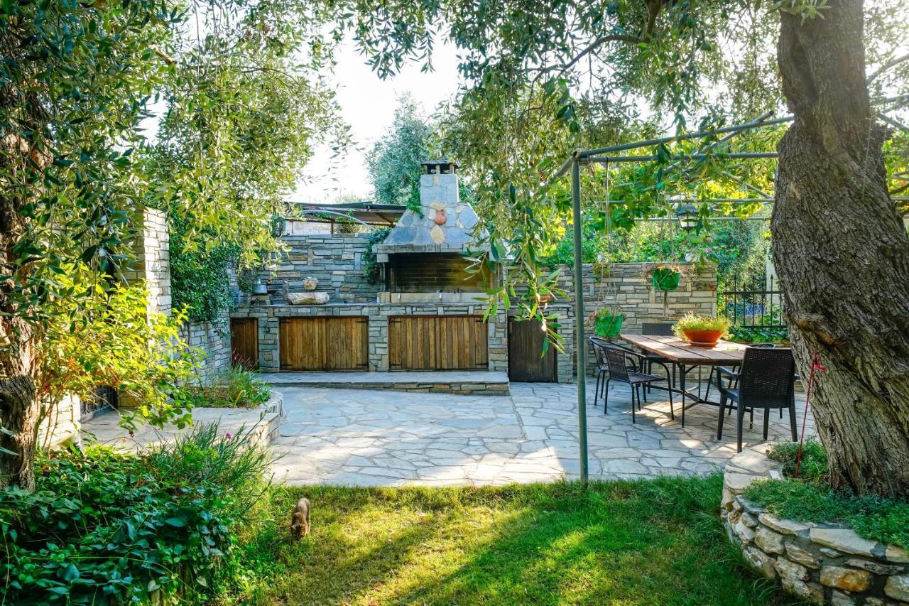 Willa Il Giardino Skála Kallirákhis Zewnętrze zdjęcie