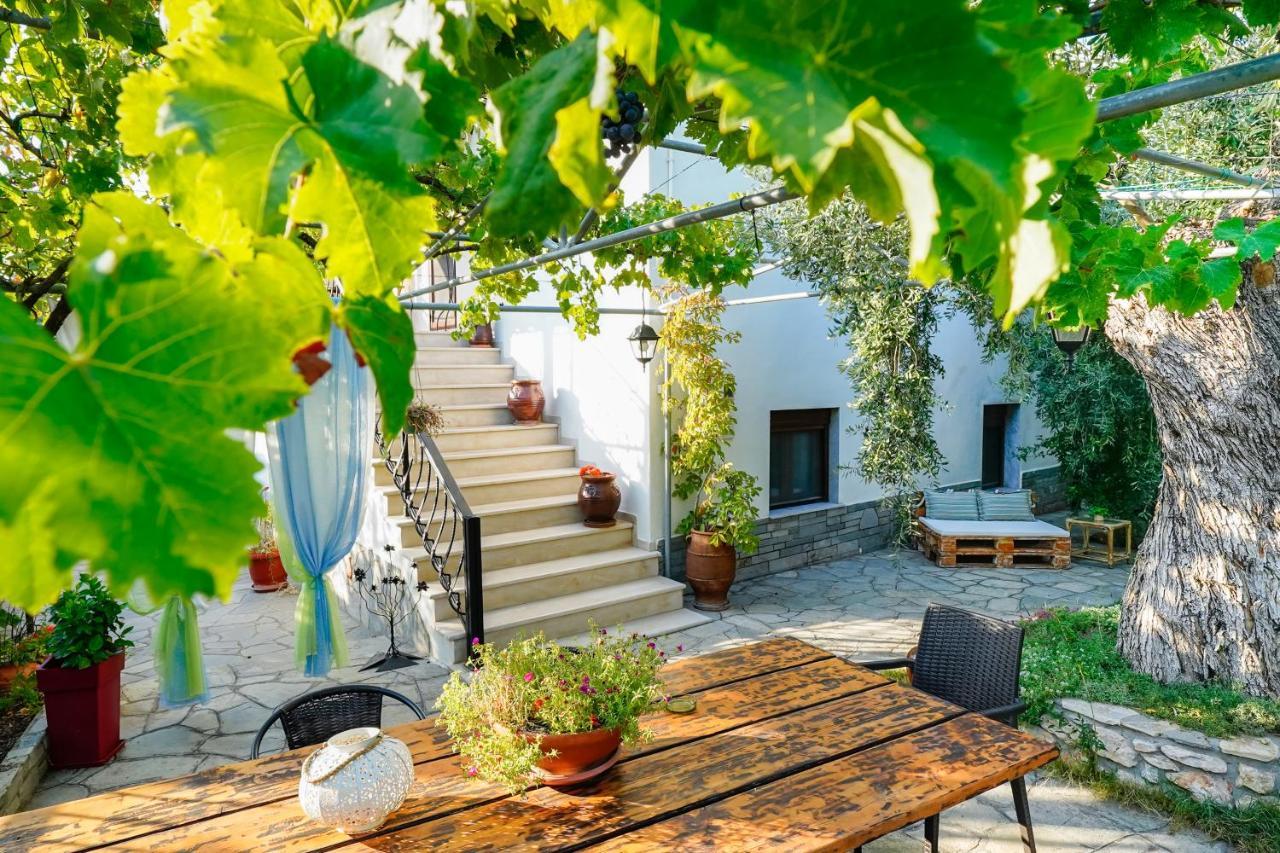 Willa Il Giardino Skála Kallirákhis Zewnętrze zdjęcie