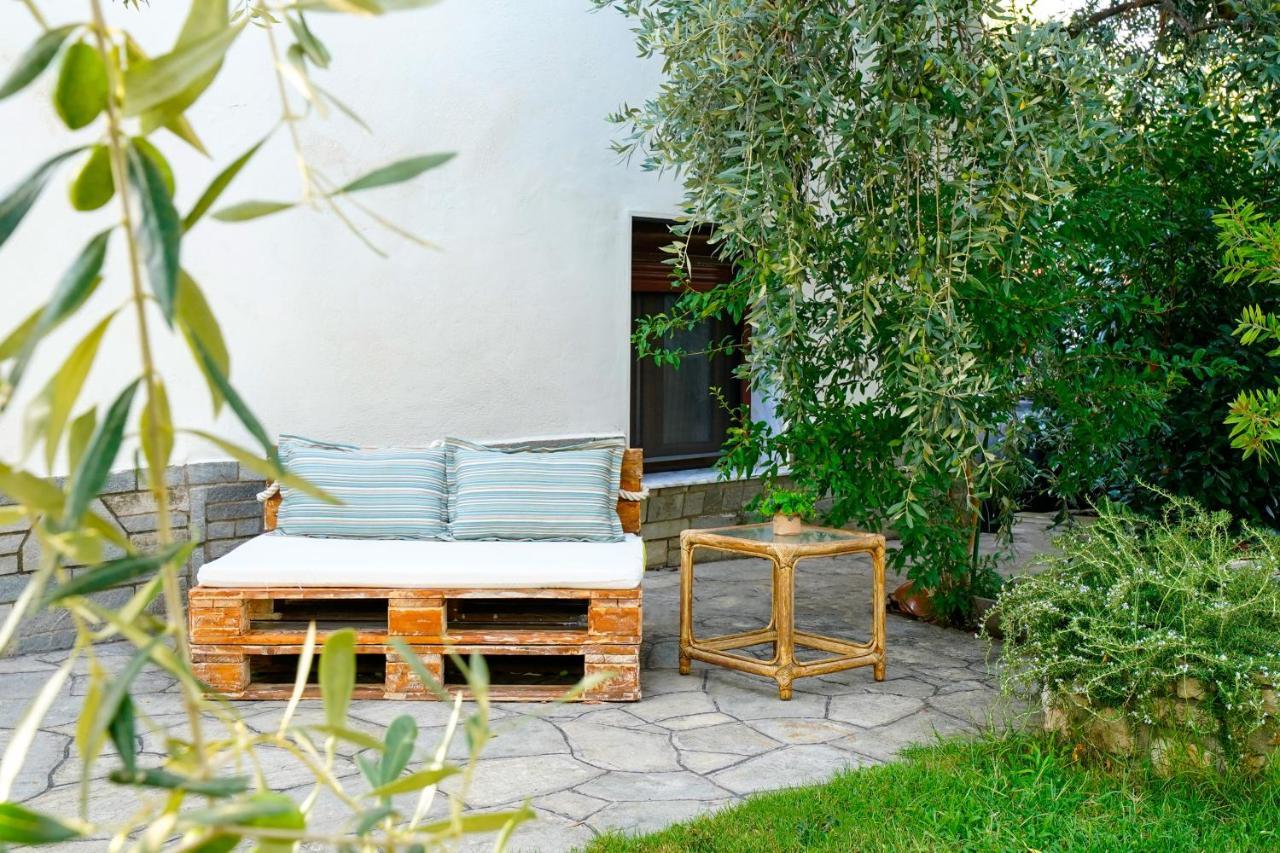 Willa Il Giardino Skála Kallirákhis Zewnętrze zdjęcie