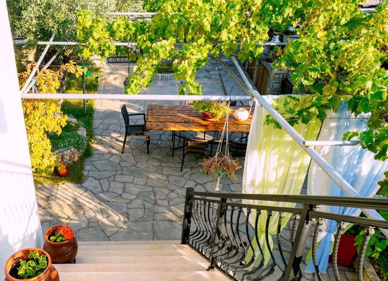 Willa Il Giardino Skála Kallirákhis Zewnętrze zdjęcie