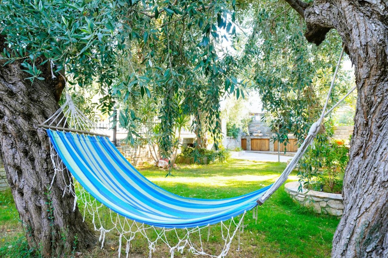 Willa Il Giardino Skála Kallirákhis Zewnętrze zdjęcie