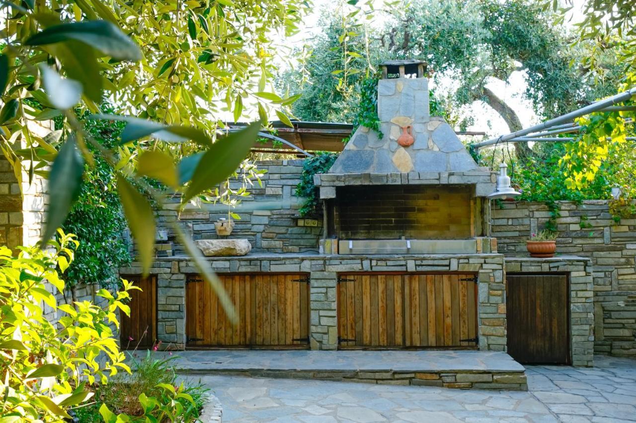 Willa Il Giardino Skála Kallirákhis Zewnętrze zdjęcie