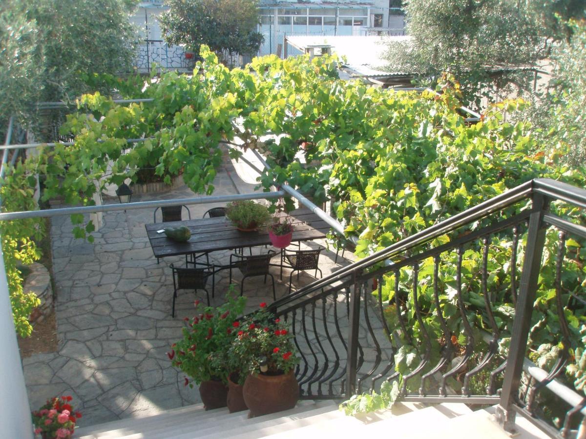 Willa Il Giardino Skála Kallirákhis Zewnętrze zdjęcie